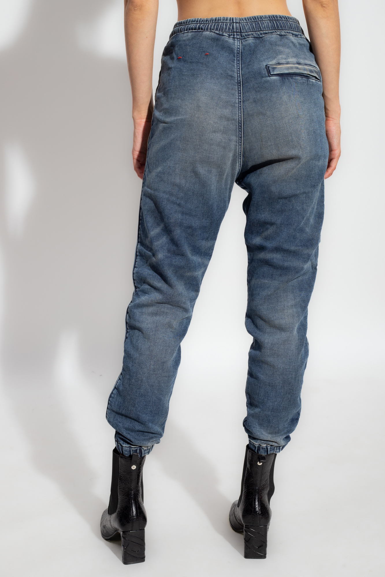 Diesel sale denim joggers